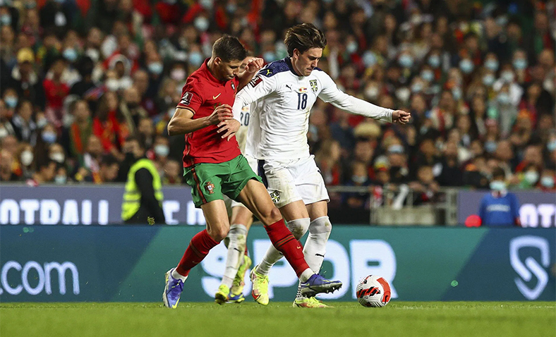 ព្យាករណ៍គូ​ Czech Republic vs Portugal ម៉ោង១:៤៥ថ្ងៃទី២៥កញ្ញា​