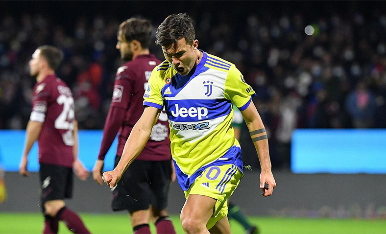 ព្យាករណ៍គូ Juventus vs Salernitana (Serie A)​