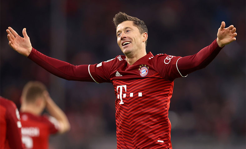 Lewandowski មានចំណាប់អារម្មណ៍ក្នុងការចុះហត្ថលេខាជាមួយ Barcelona​