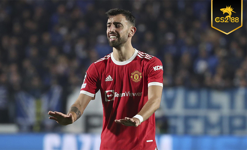 Bruno Fernandes: 'ខ្ញុំចង់បានពានរង្វាន់ មិនមែនគ្រាប់បាល់នោះទេ'​​