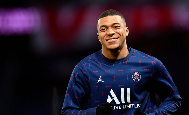 Mbappe ត្រៀមខ្លួនរួចជាស្រេច សម្រាប់ការជួប Real Madrid ជើងទីពីរ​