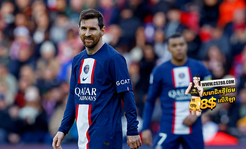 លោក​ Christophe Galtier បានបញ្ជាក់ថា Lionel Messi នឹងចាកចេញពី PSG​