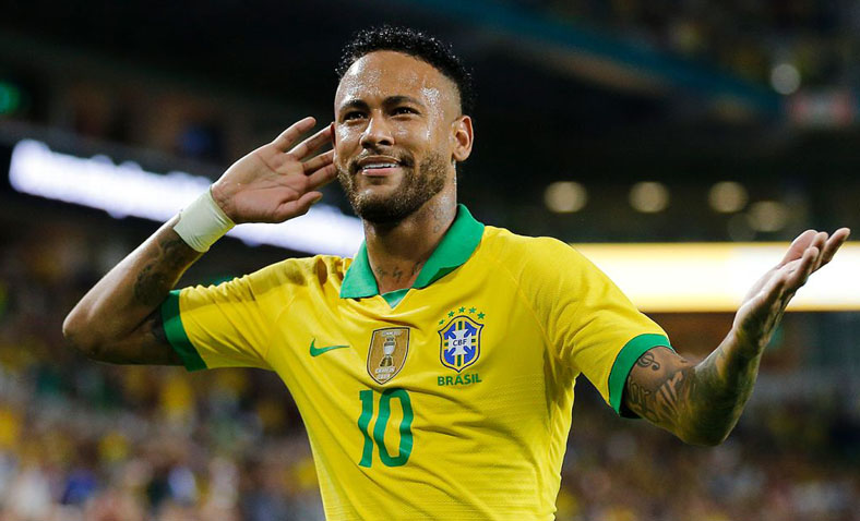 ការត្រលប់មកវិញរបស់ Neymar, Danilo បានឱ្យប្រេស៊ីលរាំឡើងទៅវគ្គ៨ក្រុមចុងក្រោយ​