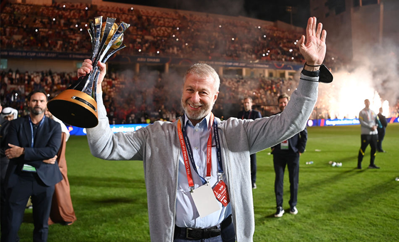Abramovich ៖ "នឹងបរិច្ចាគប្រាក់ដែលបានពីការលក់ក្លឹប ទៅជួយជនរងគ្រោះអ៊ុយក្រែន"​
