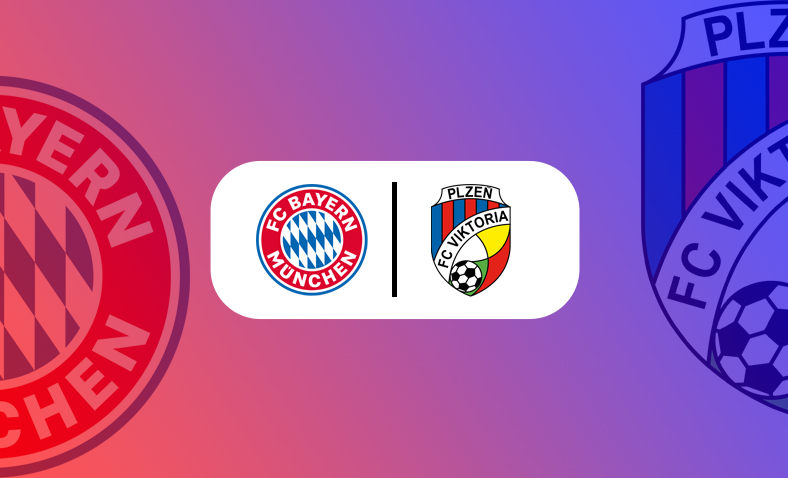 ព្យាករណ៍គូ​ Bayern Munich vs Viktoria PIzen ម៉ោង២៣:៤៥ ថ្ងៃទី៤តុលា​