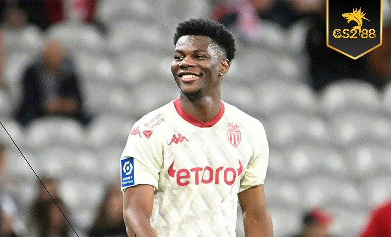 Real ទិញយកខ្សែបម្រើ Tchouameni ពី Monaco ក្នុងតម្លៃផ្ទេរ១០០លានអឺរ៉ូ​