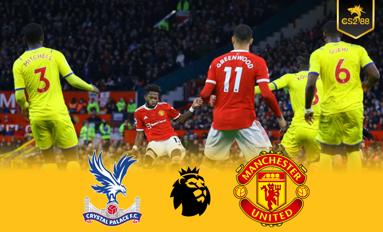 ព្យាករណ៍គូ Crystal Palace vs Man United (EPL)​