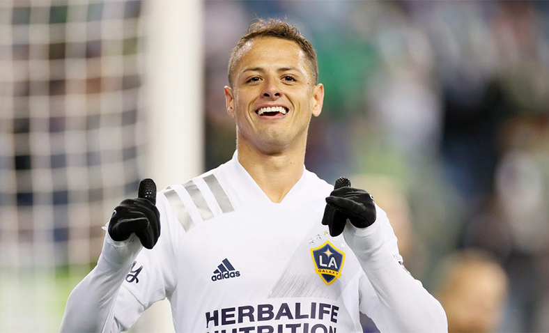 Chicharito ស៊ុតបញ្ចូលទីនៅនាទី៩០ ជួយឱ្យ Galaxy យកឈ្នះក្រុមការពារជើងឯក MLS NYCFC​